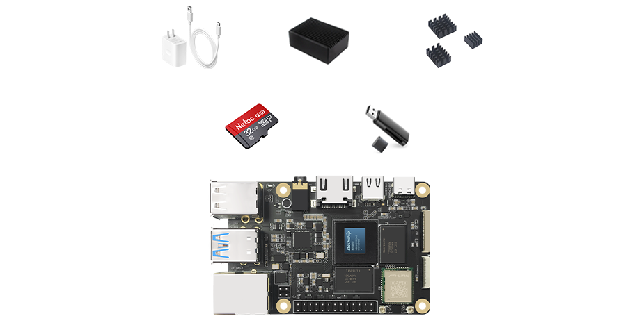 Accessories Available